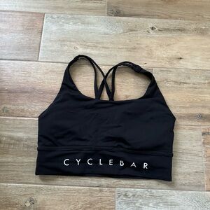 Lululemon cyclebar bra